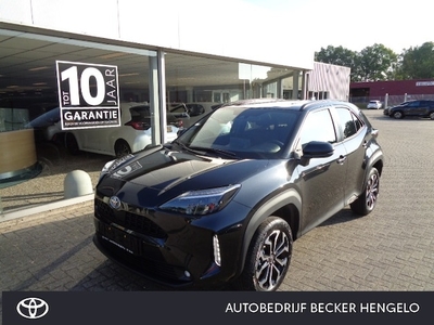 Toyota Yaris Cross Benzine