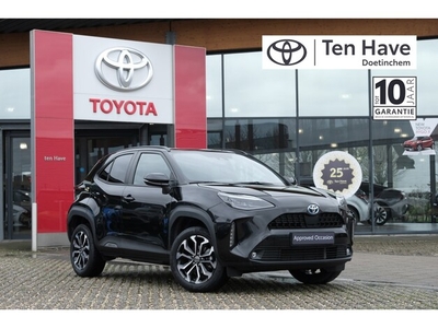 Toyota Yaris Cross Benzine