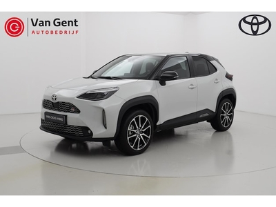 Toyota Yaris Cross Benzine