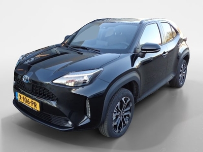 Toyota Yaris Cross Benzine