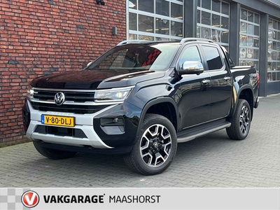 Volkswagen Amarok Aventura Garantie-2028 360°Camera/Adapt.Cruise/AcheruitrijCamera/LED/PDC/DAB/Clima/Airco/Trekhaak/AppleCarplay