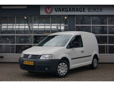 Volkswagen Caddy 2.0 SDI Airco/Trekhaak! nette auto!