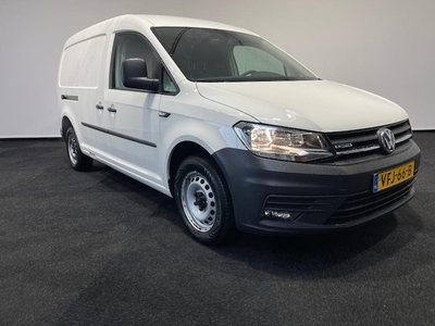 Volkswagen Caddy Aardgas