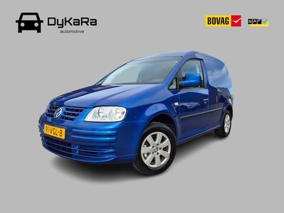 Volkswagen Caddy Benzine