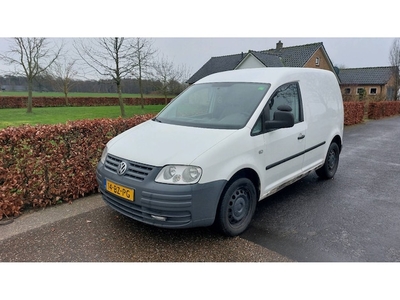 Volkswagen Caddy Diesel