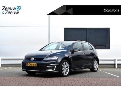 Volkswagen Golf Benzine