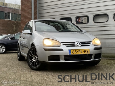 Volkswagen Golf Benzine