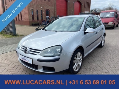 Volkswagen Golf Benzine