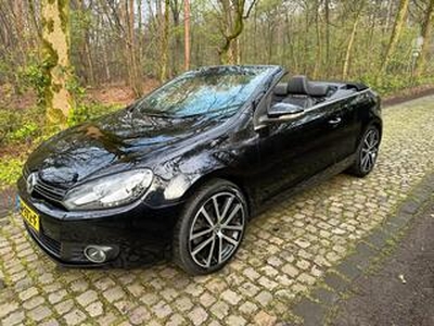 Volkswagen GOLF Cabriolet 1.4 TSI 160pk