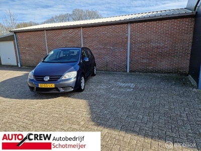 Volkswagen Golf Plus Diesel