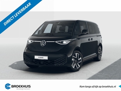 Volkswagen ID. Buzz Elektriciteit