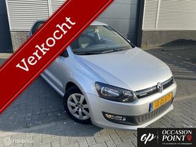 Volkswagen POLO 1.2 TDI LAGE KM STAND NAP ZEER NETJES