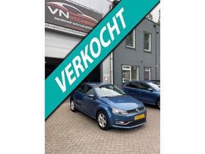 Volkswagen POLO 1.2 TSI DSG AUTOMAAT 69.556 KM NAP FACELIFT