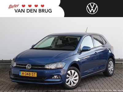 Volkswagen Polo Benzine