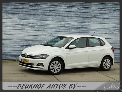 Volkswagen Polo Benzine