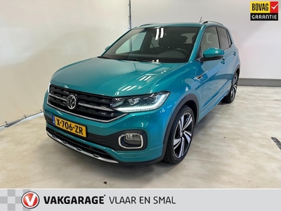 Volkswagen T-Cross Benzine