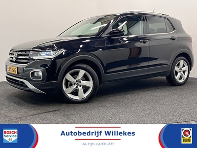 Volkswagen T-Cross Benzine