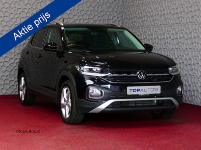 Volkswagen T-Cross Benzine