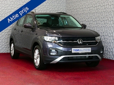 Volkswagen T-Cross Benzine