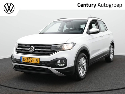 Volkswagen T-Cross Benzine