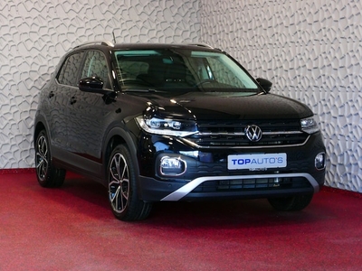 Volkswagen T-Cross Benzine