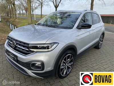 Volkswagen T-Cross Benzine