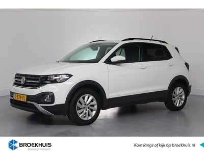 Volkswagen T-Cross Benzine