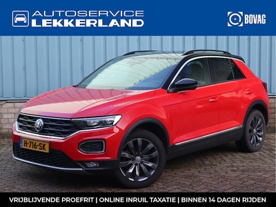 Volkswagen T-Roc Benzine