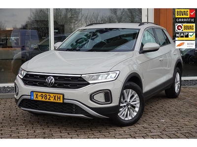 Volkswagen T-Roc Benzine