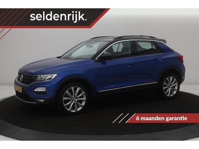 Volkswagen T-Roc Benzine