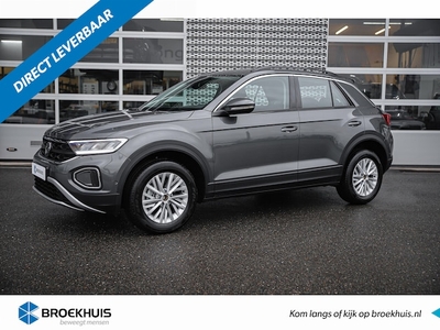 Volkswagen T-Roc Benzine