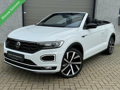 Volkswagen T-Roc Cabrio Benzine