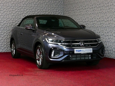 Volkswagen T-Roc Cabrio Benzine