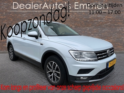 Volkswagen Tiguan Allspace Diesel