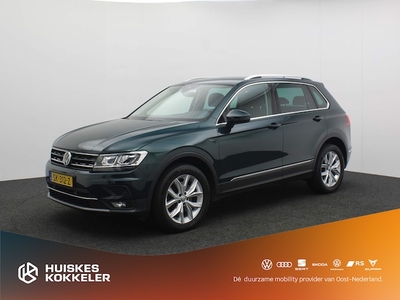 Volkswagen Tiguan Benzine