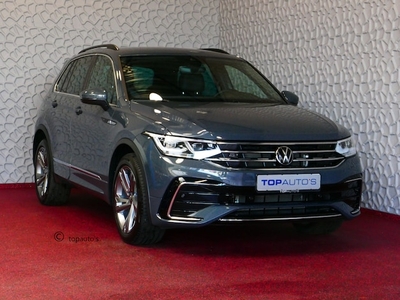 Volkswagen Tiguan Benzine