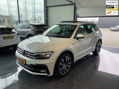 Volkswagen Tiguan Benzine