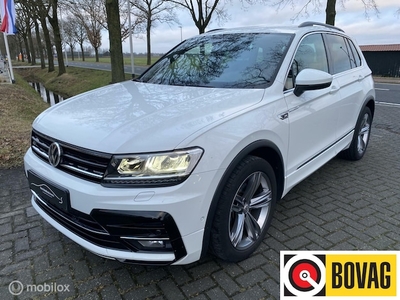 Volkswagen Tiguan Benzine