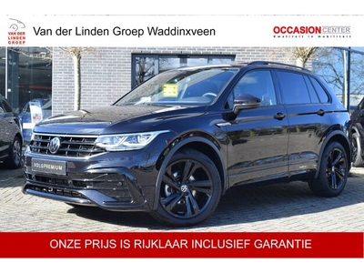 Volkswagen Tiguan Benzine