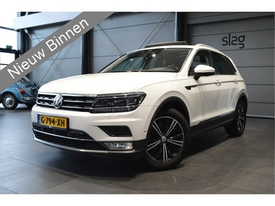 Volkswagen Tiguan Benzine