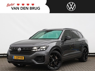 Volkswagen Touareg Benzine