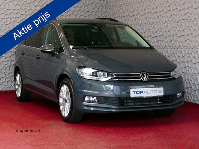 Volkswagen Touran Benzine