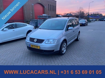 Volkswagen Touran Benzine