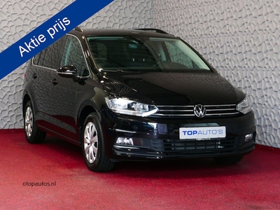 Volkswagen Touran Benzine