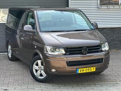 Volkswagen TRANSPORTER DSG/SCHUIFDAK/SCHUIFDEUREN