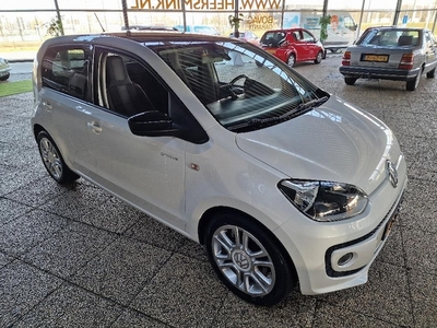 Volkswagen Up! Benzine