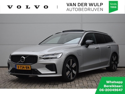 Volvo V60 Benzine