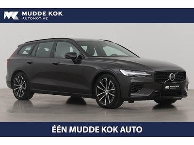 Volvo V60 Benzine