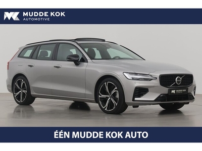 Volvo V60 Benzine