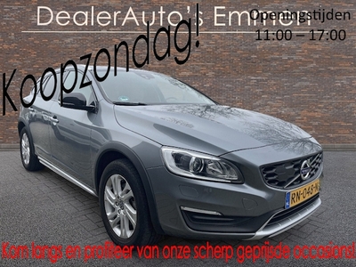 Volvo V60 Cross Country Diesel